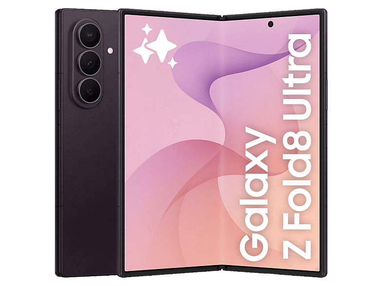 Samsung Galaxy Z Fold8 Ultra Violeta Nocturno 256GB 12GB RAM 8 Dynamic AMOLED 2X Qualcomm Snapdragon 8 Elite Gen 5 5000 mAh Android 17