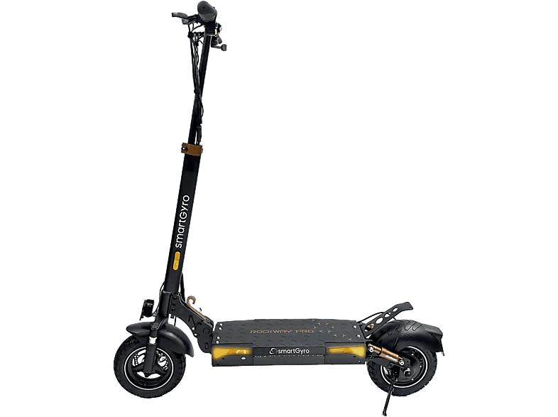 Smartgyro Rockway Pro C 1000 W Capacidad máxima 75 kg 15.000 mAh Hasta 25 km/h Negro