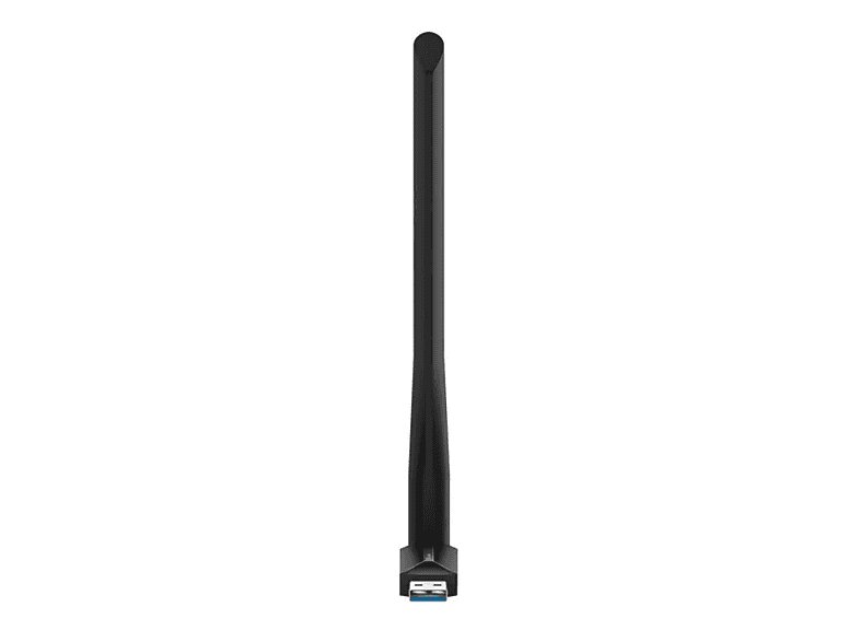 TP-Link Archer TX35U Plus Wi-Fi 6 Doble Banda Externo Negro