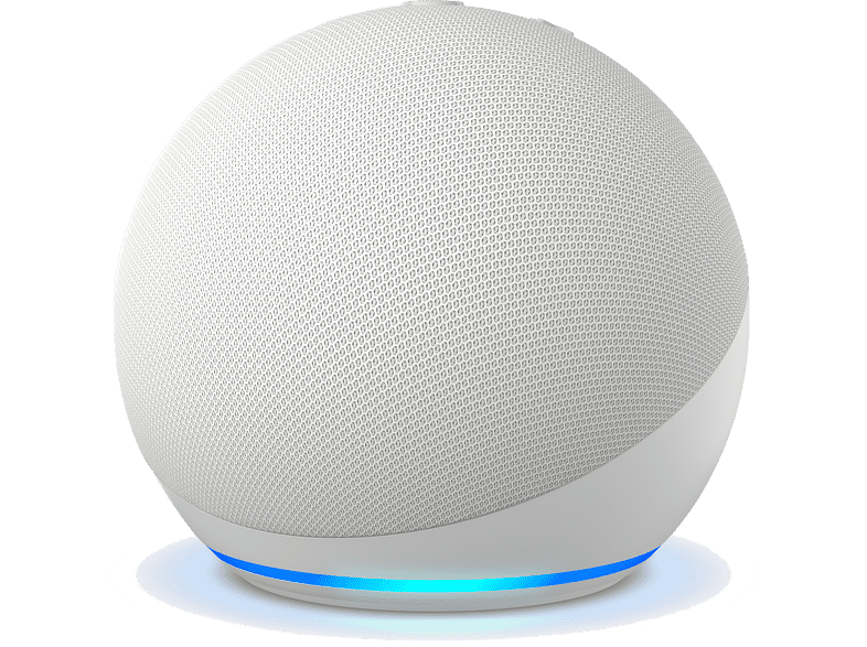 Amazon Echo Dot (5. Gen 2022) Controlador de Hogar Blanco