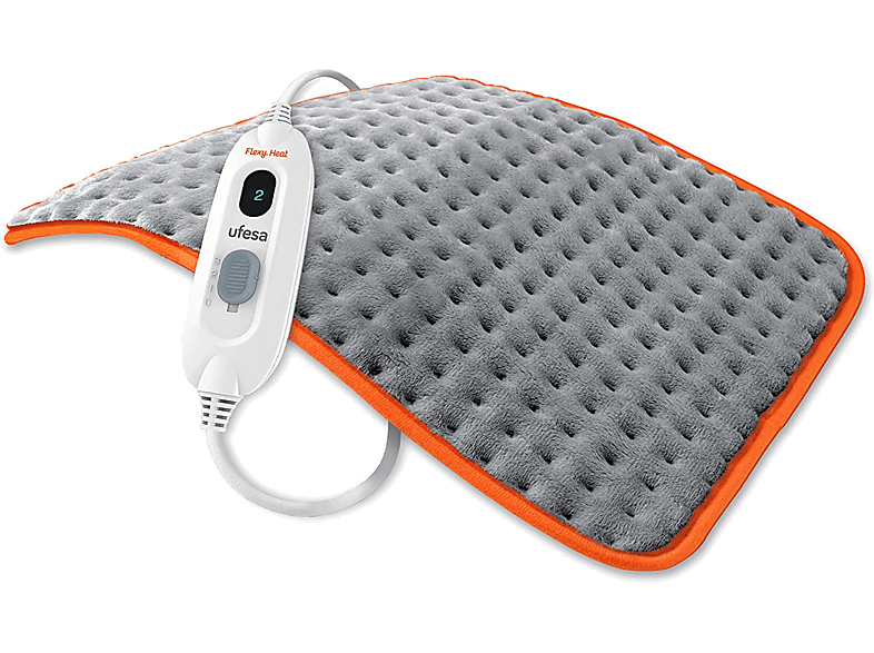 Ufesa Flexy Heat Colors 10105381 100 W 3 Niveles Gris