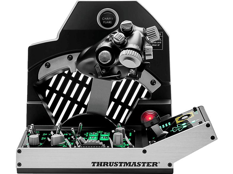 Thrustmaster Viper TQS Mission Pack Negro