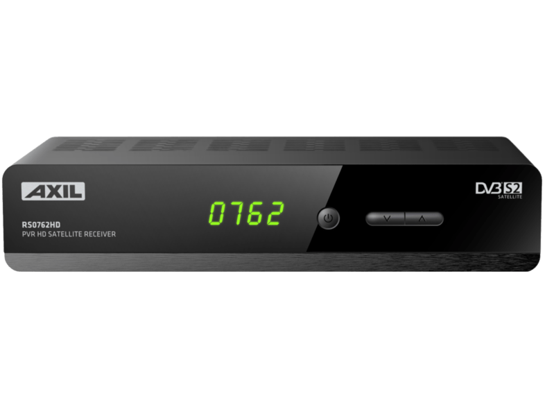 Axil RS0762 Grabador PVR TimeShift