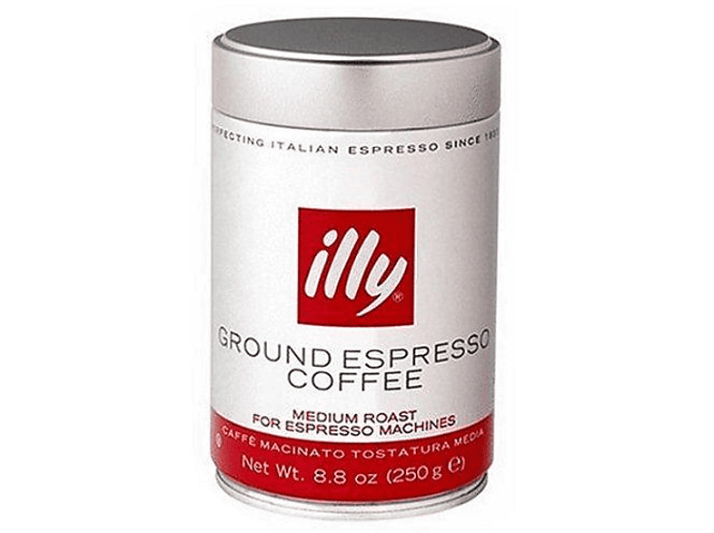 Illy Espresso Tueste medio Café expreso 250g