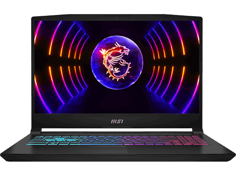 MSI Katana 15 B13VGK-1406XES 15.6 QHD  Intel® Core™ i7-13700H 16GB RAM 1TB SSD GeForce RTX™ 4070 Sin sistema operativo