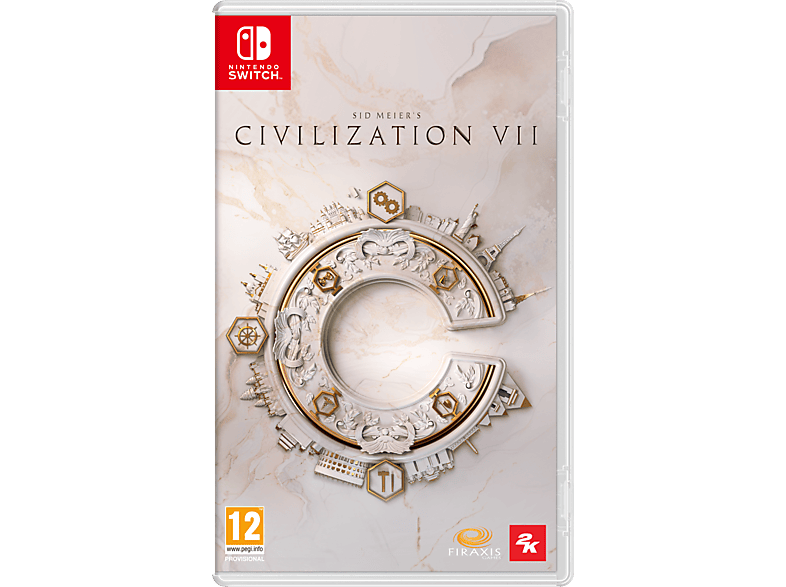 Nintendo Switch Sid Meier's Civilization® VII