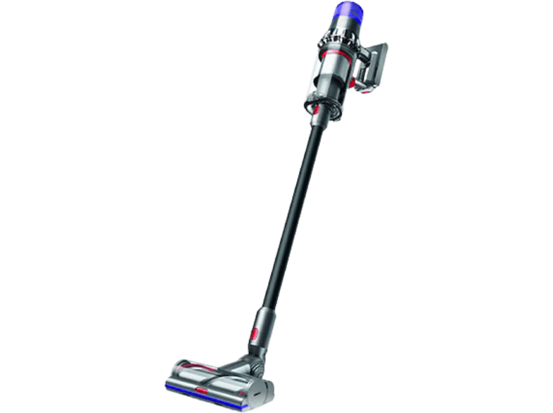 Dyson v15 Detect 240 W Aut 60 min Ajuste de potencia 3 Modos Sensor Suciedad Negro