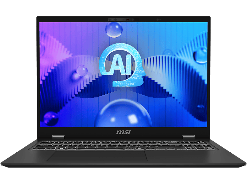 MSI Prestige 16 AI Studio B1VEG 16 QHD+ Intel® Core™ Ultra 7 155H 32GB RAM 1TB SSD GeForce RTX™ 4050 Windows 11