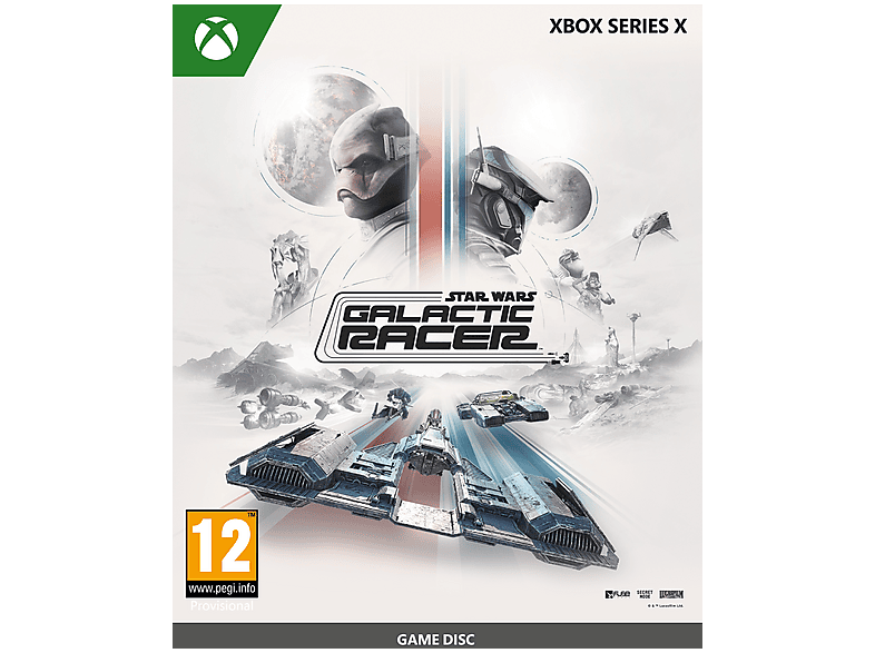 Xbox Series X Star Wars Galactic Racer™