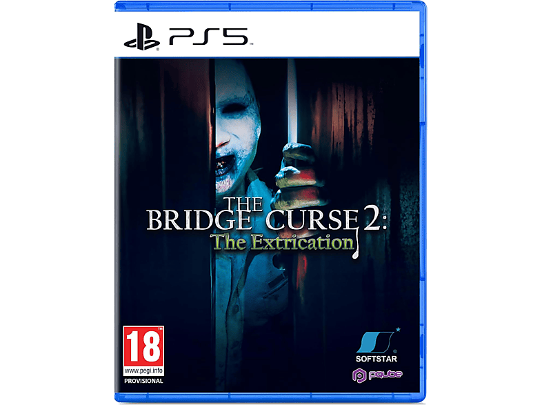 PS5 The Bridge Curse 2: The Extrication
