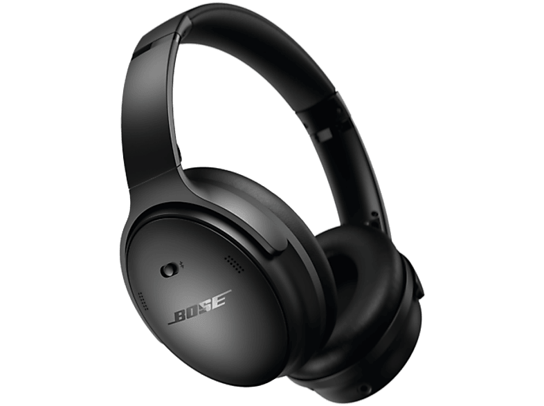 Bose QuietComfort Headphones Cancelación ruido Autonomía hasta 24 h Ecualizador ajustable Negro