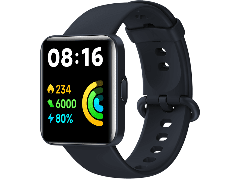 Xiaomi Redmi Watch Lite 2 1.55 TFT Sensor de pulso Bluetooth Autonomía 10 días 21 cm Azul