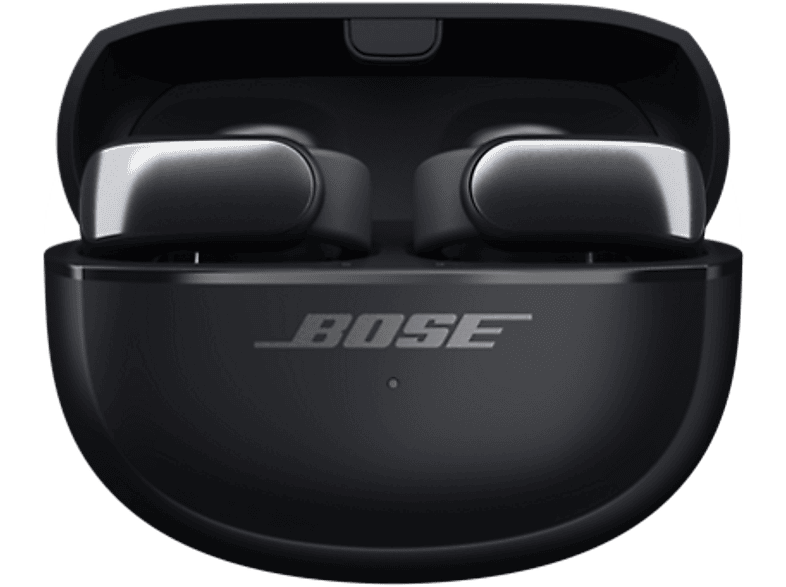 Bose Ultra Open Autonomía hasta 7.5 h Volumen automático Diseño abierto Negro