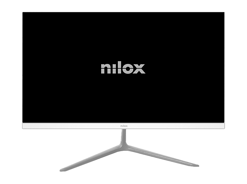 Nilox NXM24FHD1201W 24 Full-HD 120 Hz 4 ms VA (Alineación Vertical) 1x HDMI 1x VGA