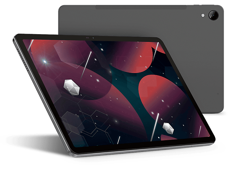 Peaq PET 11080-F628S Gris 128 GB WiFi 5 11 Full-HD 6 GB RAM Unisoc T606 Android