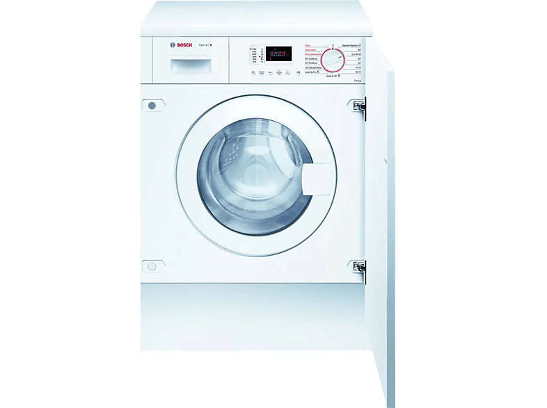 Bosch WKD24362ES 7kg+4kg 1355 rpm 15 programas ActiveWater Blanco