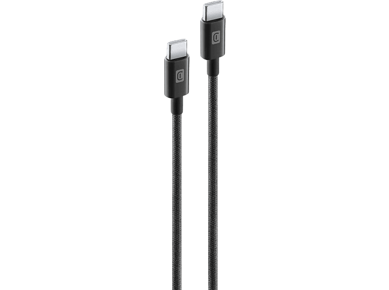 CellularLine 1.5 m USB C Universal Negro