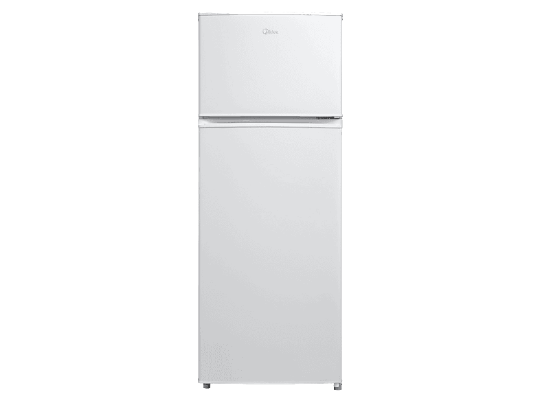 Midea MDRT294FGE01 Cíclico 143 cm Alto 204 l Control Mecánico DC Inverter Blanco