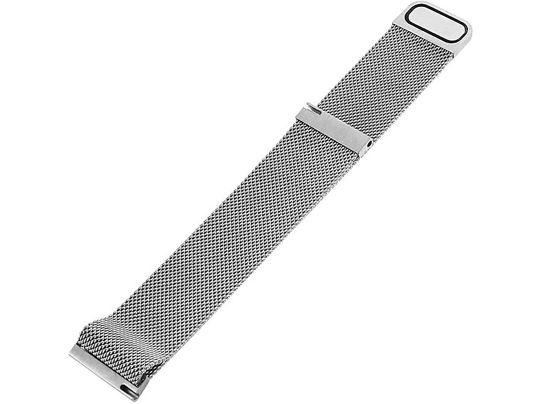 Friendly License FRSWB112 22mm Compatibilidad Universal Acero Inoxidable Ajuste Magnético Negro/Oro/Plata