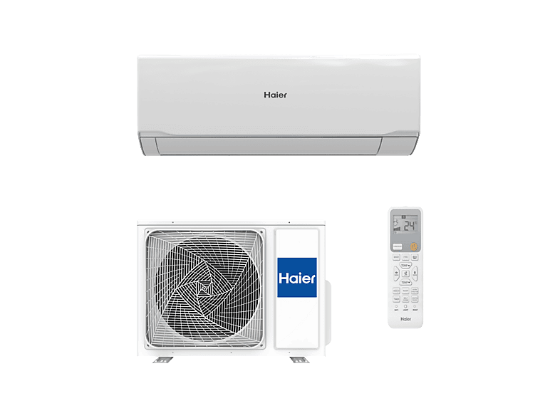 Haier TIDE R 35 PREMIUM 3010 fg/h WiFi Autolimpieza Turbo Blanco