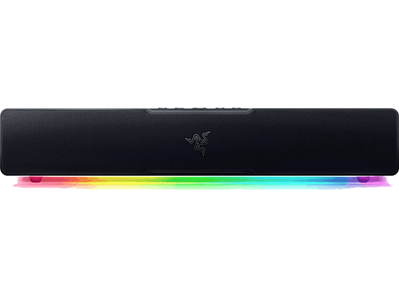 Razer Leviathan V2 X Bluetooth Para PC USB-C Iluminación Razer Chroma Negro