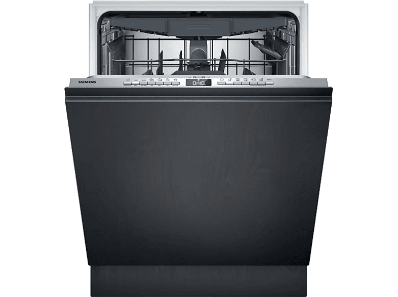 Siemens SX73EX22CE 14 servicios 6 programas 60 cm Home Connect VarioSpeed+ Inox Panelable