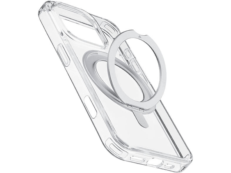 CellularLine Para Apple iPhone 16 PRO Trasera TPU Transparente