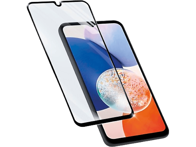 CellularLine TEMPGCABGALA05SK Para Samsung Galaxy  A05S Vidrio templado Curvo Transparente