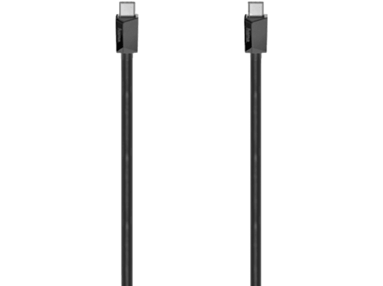 Hama 002006490000  USB 3.2 GEN 1 5 Gbps 1.5 m USB C Negro
