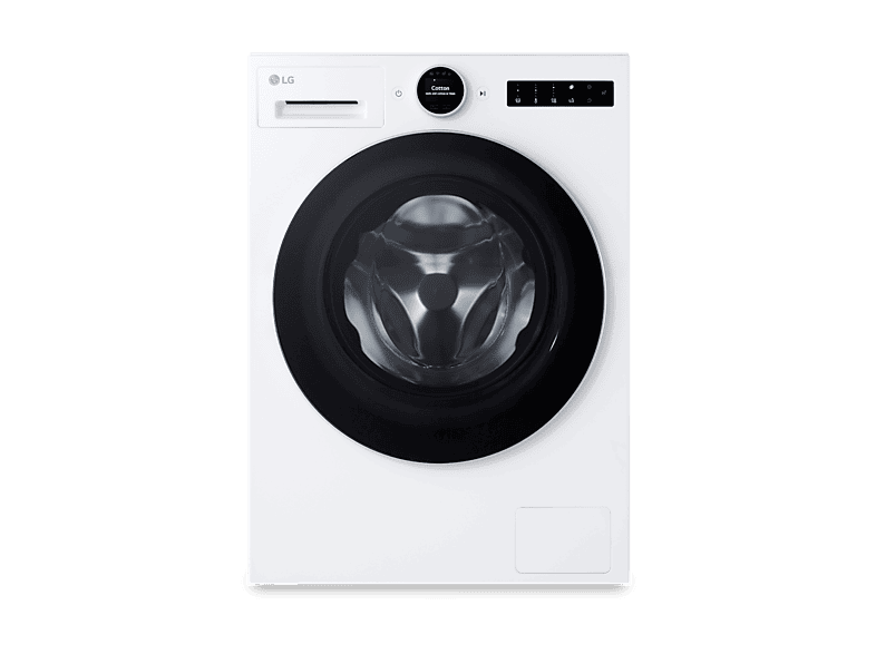 LG F4X7511TWS 11 kg 1400 rpm 23 programas TurboWash 360º Autodosificación Blanco