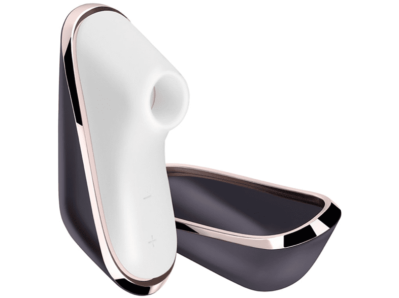 Satisfyer Pro Traveler 11 Modos vibración Batería recargable Sumergible