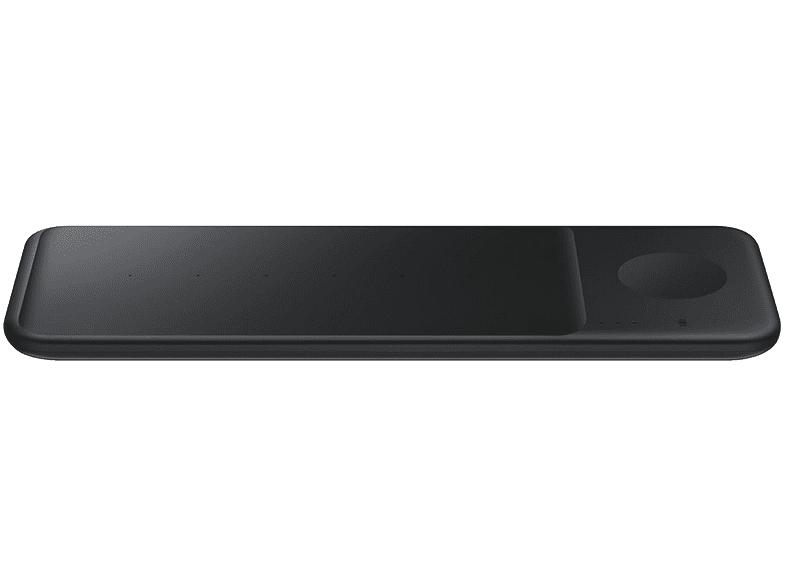 Samsung Trio EP-P6300 Para dispositivos Qi 3 en 1 25W Negro