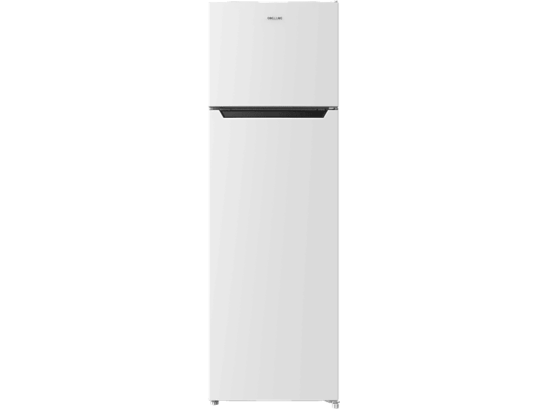 Cecotec Bolero CoolMarket 2D 261 White E Capacidad 261 L Modo Fast Freezing LED interior Clase energética E White
