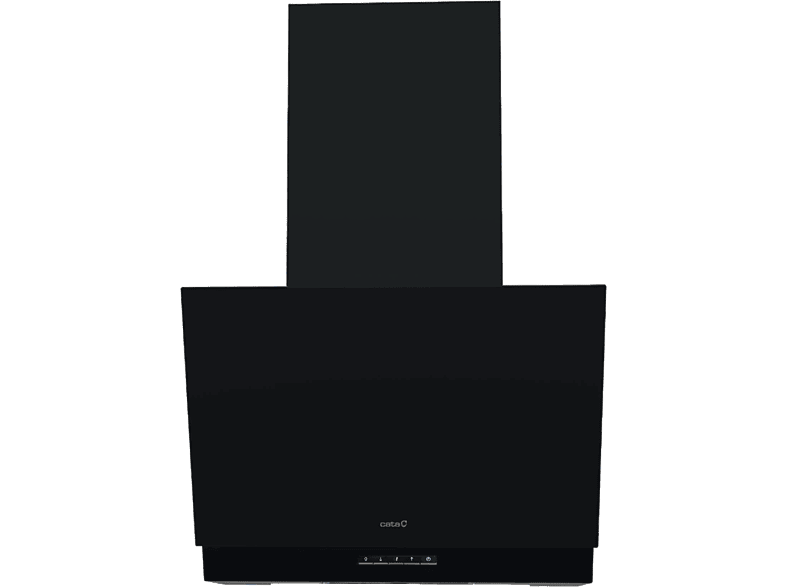Cata THALASSA 600GBK 4 Niveles Extracción 811 m³/h 60 cm Ancho Negro