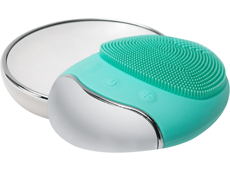 InnoGIO GIOperfect Fresh GIO-700 5 Modos de vibración USB Velocidad 8000 pulsos/min Gris/Turquesa