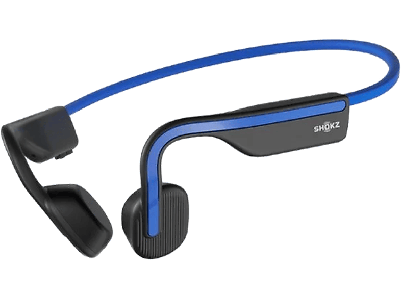Shokz Openmove Banda para el cuello Bluetooth 6h Autonomía IP55 Elevation Blue