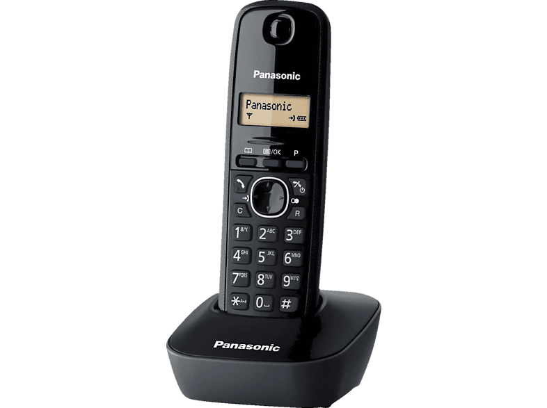 Panasonic KX-TG1611SPH con 6 melodías