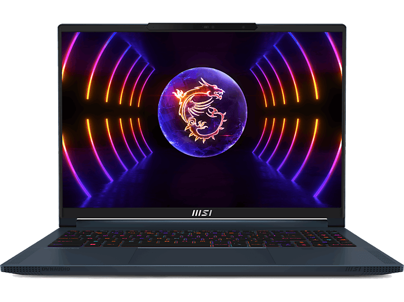 MSI Stealth 16Studio A13VG-033ES 16 QHD+ Intel® Core™ i9-13900H 32GB RAM 2TB SSD GeForce RTX™ 4070 Windows 11 Home Advanced