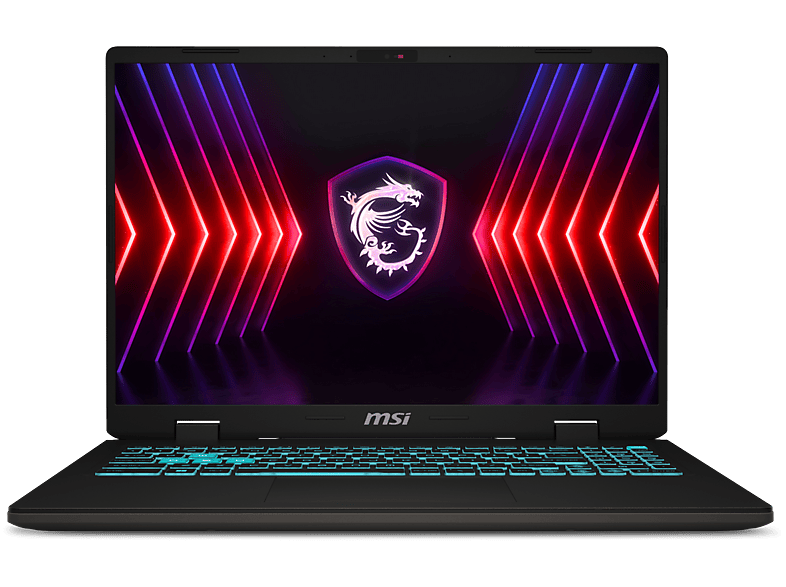 MSI Sword 16 HX B14VFKG-044XES 16 FHD+ Intel® Core™ i7-14700HX 16GB RAM 512GB SSD GeForce RTX™ 4060 Sin sistema operativo