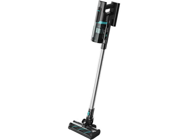 Cecotec Conga Rockstar 10000 Nebula Station 450 W 30 kPa 70 min Luz UV Base de autovaciado Black