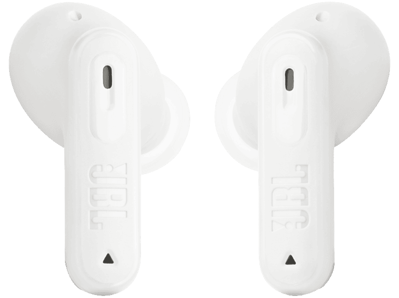 JBL Tune Beam 2 48 h Autonomía IP54 Cancelación de ruido Ergonómico Blanco