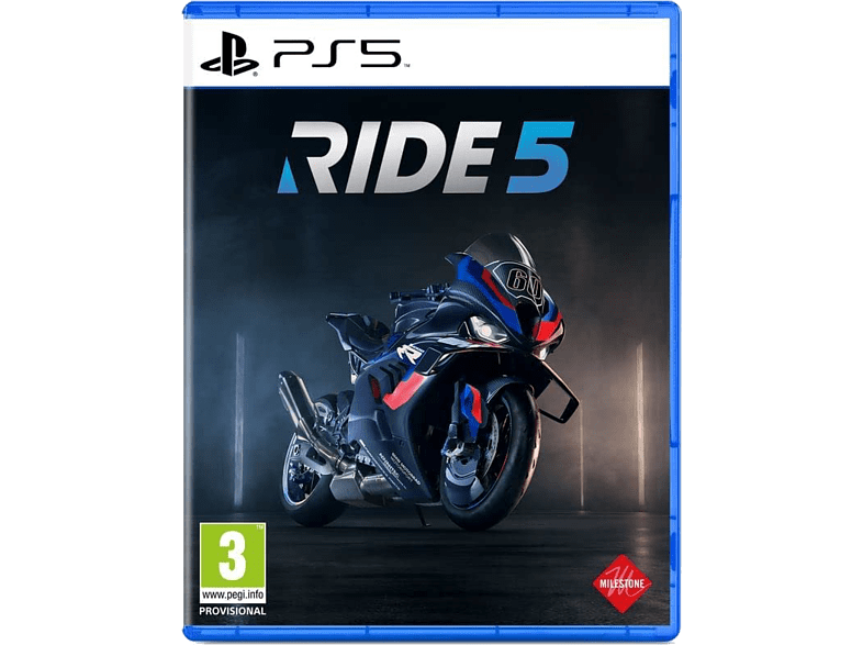 PS5 Ride 5