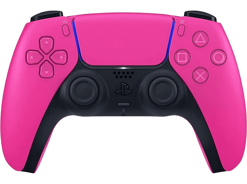 Sony PS5 DualSense™ Nova Pink Inalámbrico Para PS5 y PC Rosa
