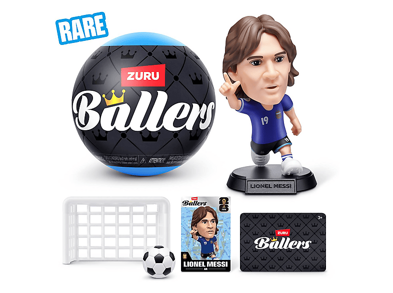 Sherwood Ballers Fifa 2026 Personaje aleatorio