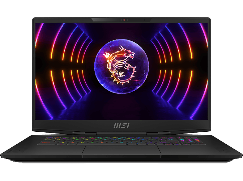 MSI Stealth 17Studio A13VG-017ES 17.3 QHD Intel® Core™ i7-13700H 32GB RAM 1TB SSD GeForce RTX™ 4070 Windows 11 Home Advanced