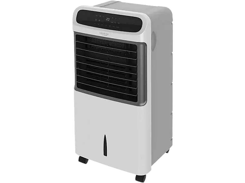 Cecotec EnergySilence PureTech 6500 80 W 500 m³/h 12 l 8 h 4 Funciones Blanco
