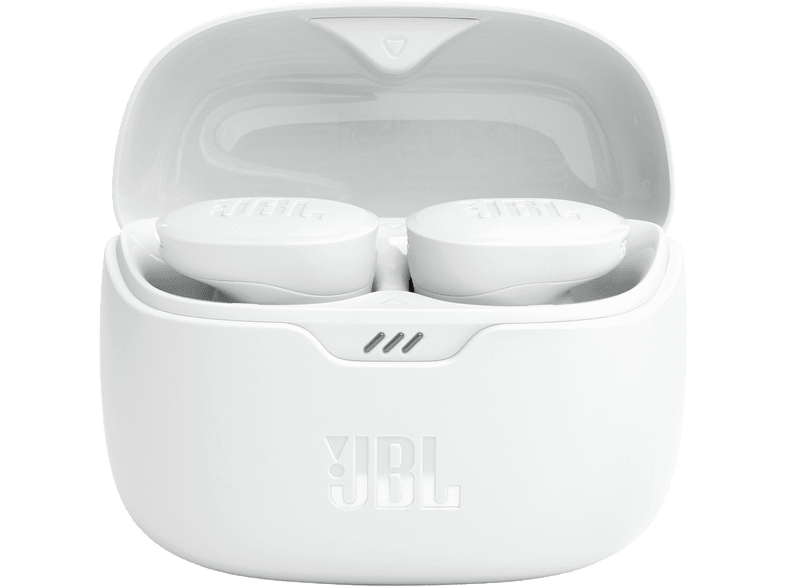 JBL Tune Buds Bluetooth Cancelación de ruido Micrófono 8h Blanco