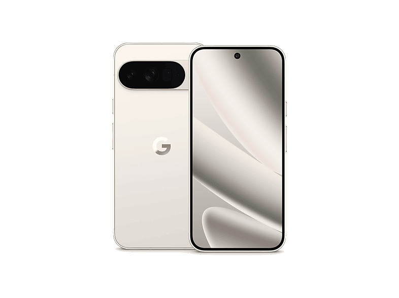 Google Pixel 10 Pro XL Porcelana 256 GB 16 GB RAM 6.8 Super Actua OLED Google Tensor G5 5200 mAh Android 16