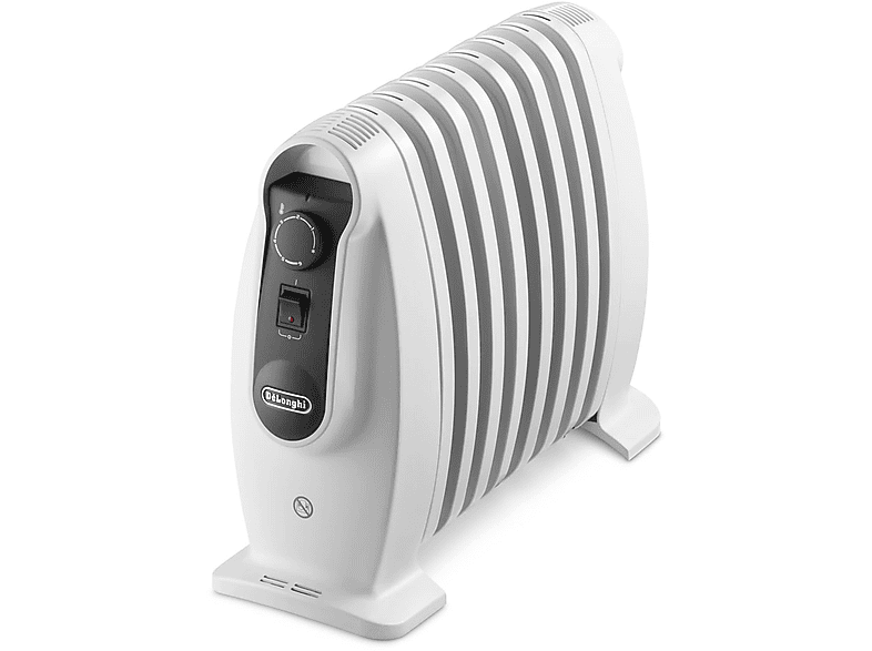 DeLonghi Nano TRNS 0808.M 800 W 8 elementos Real Energy Función anti-heladas Blanco