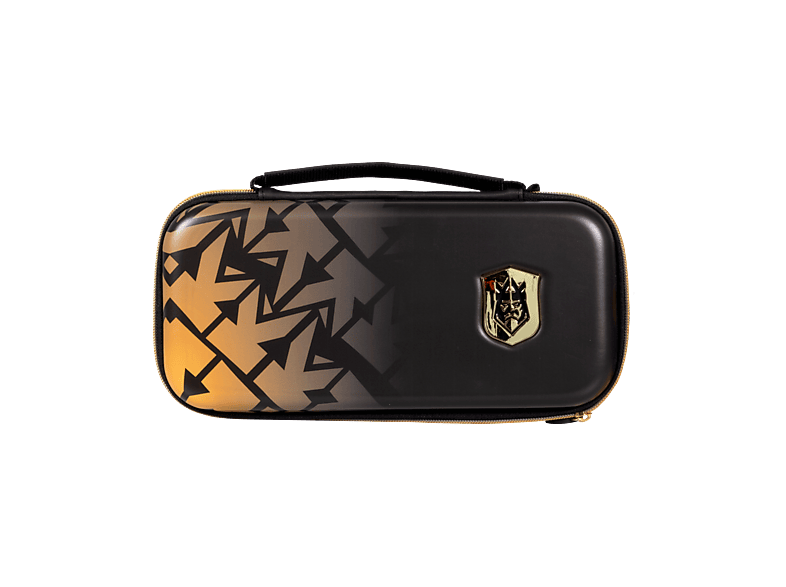 FR-TEC Kings League Switch Premium Bag Para Nintendo Switch (1 2 Lite y OLED) Negro